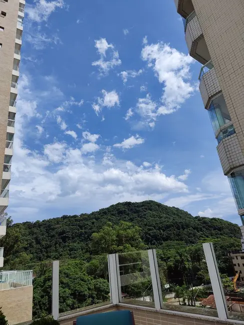 Foto 9 de Apartamento com 3 quartos à venda, 153m2 em Canto do Forte, Praia Grande - SP