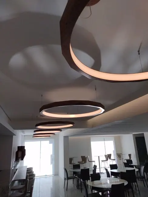 Foto 4 de Apartamento com 3 quartos à venda, 153m2 em Canto do Forte, Praia Grande - SP