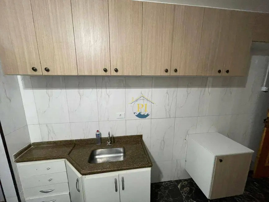 Foto 5 de Apartamento com 1 quarto à venda, 32m2 em Tupi, Praia Grande - SP