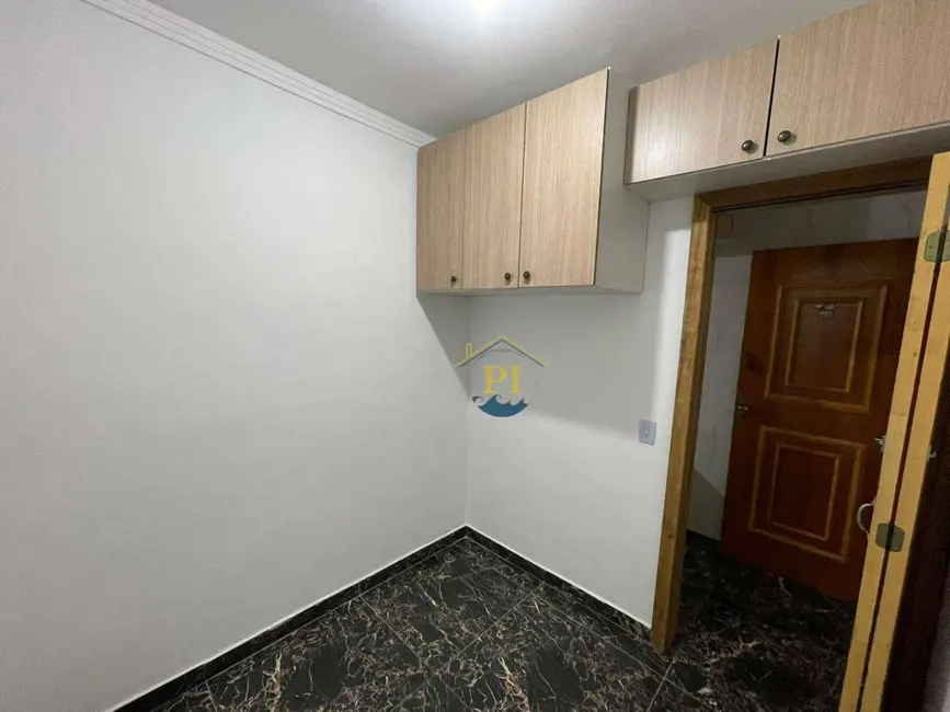 Foto 8 de Apartamento com 1 quarto à venda, 32m2 em Tupi, Praia Grande - SP