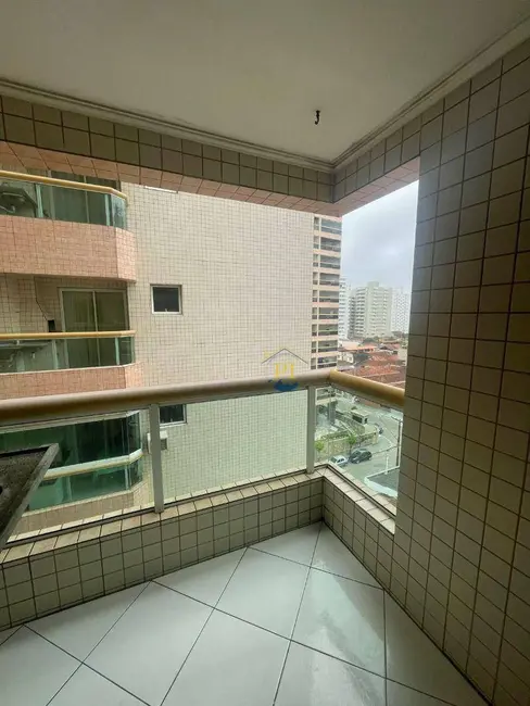 Foto 4 de Apartamento com 1 quarto à venda, 50m2 em Aviação, Praia Grande - SP