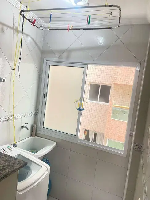 Foto 6 de Apartamento com 1 quarto à venda, 50m2 em Aviação, Praia Grande - SP