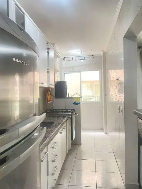 Foto 2 de Apartamento com 1 quarto à venda, 50m2 em Aviação, Praia Grande - SP