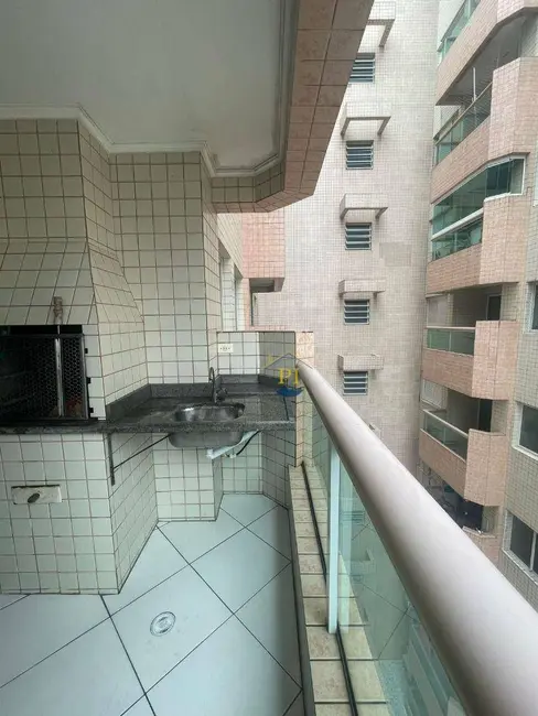 Foto 5 de Apartamento com 1 quarto à venda, 50m2 em Aviação, Praia Grande - SP