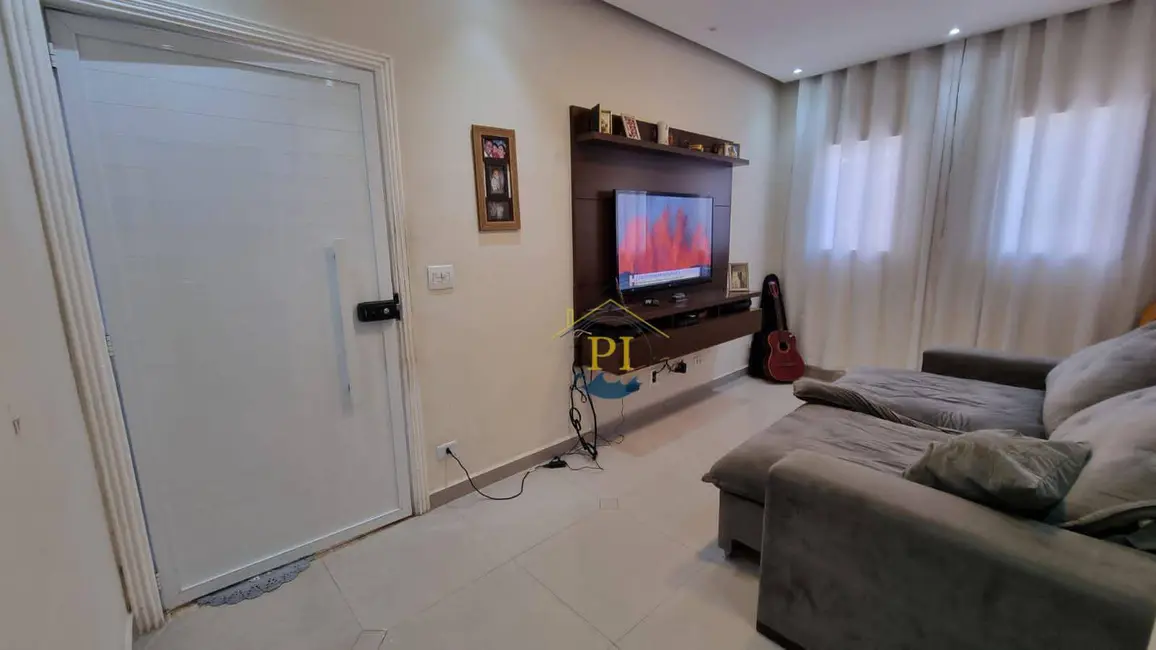 Foto 3 de Casa com 2 quartos à venda, 75m2 em Aviação, Praia Grande - SP