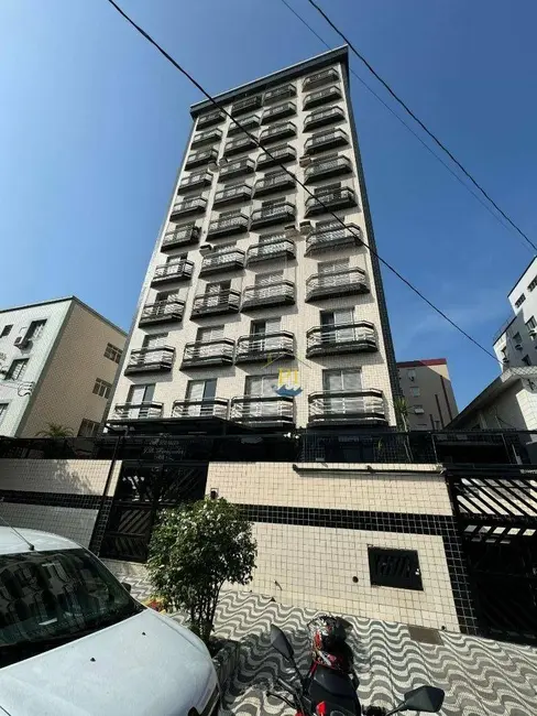 Foto 1 de Apartamento com 2 quartos à venda, 66m2 em Boqueirão, Praia Grande - SP