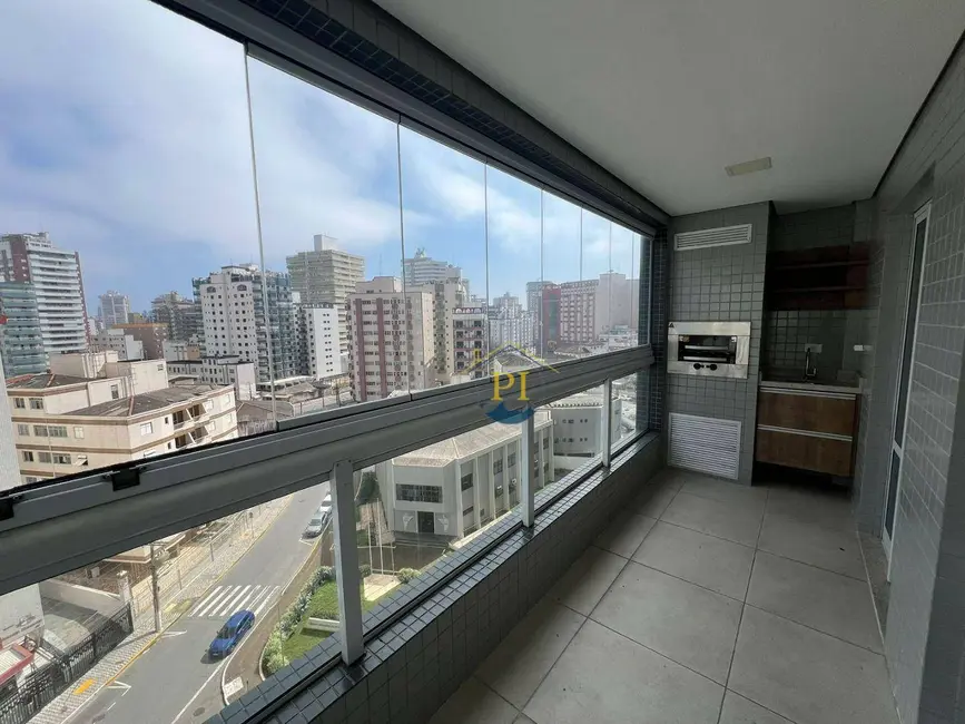 Foto 1 de Apartamento com 2 quartos à venda, 77m2 em Boqueirão, Praia Grande - SP
