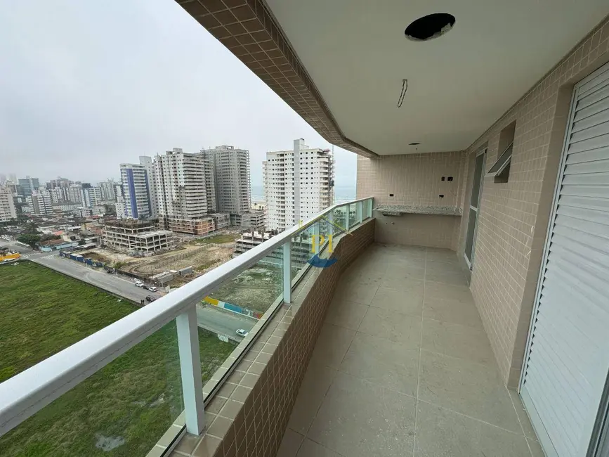 Foto 6 de Apartamento com 3 quartos à venda, 101m2 em Aviação, Praia Grande - SP