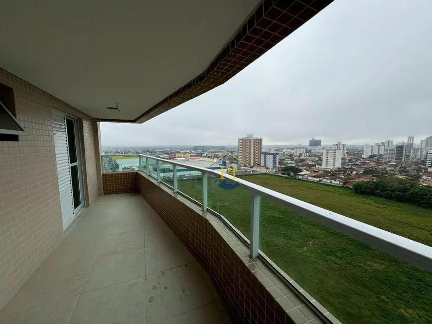 Foto 9 de Apartamento com 3 quartos à venda, 101m2 em Aviação, Praia Grande - SP
