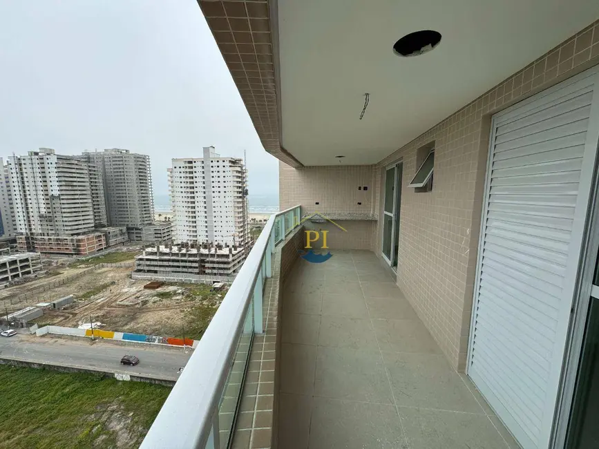 Foto 7 de Apartamento com 3 quartos à venda, 101m2 em Aviação, Praia Grande - SP