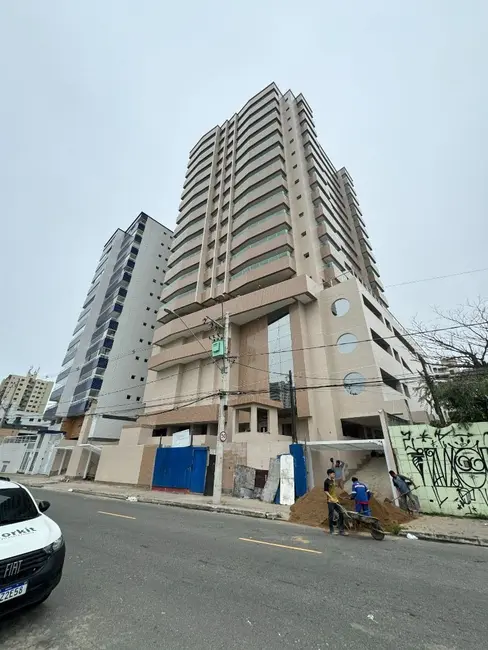 Foto 1 de Apartamento com 3 quartos à venda, 101m2 em Aviação, Praia Grande - SP
