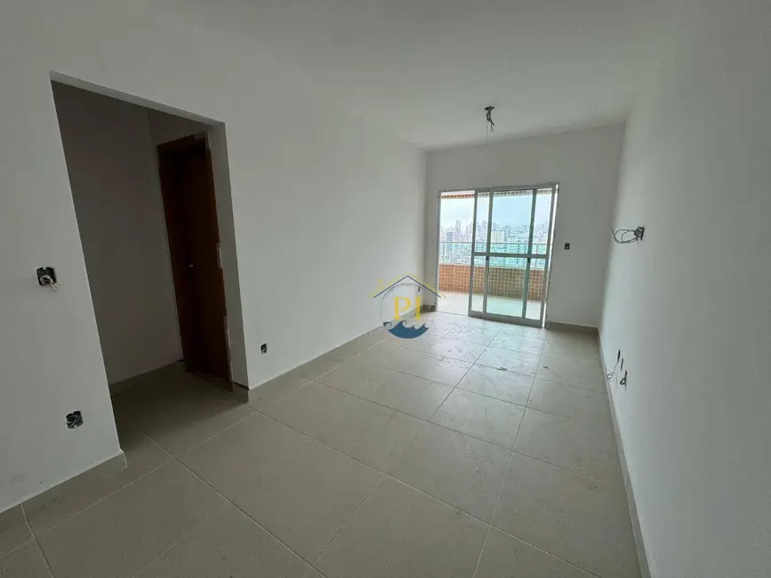 Foto 2 de Apartamento com 3 quartos à venda, 101m2 em Aviação, Praia Grande - SP
