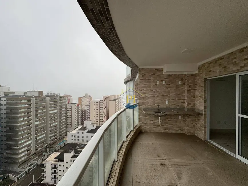 Foto 9 de Apartamento com 3 quartos à venda, 109m2 em Praia Grande - SP