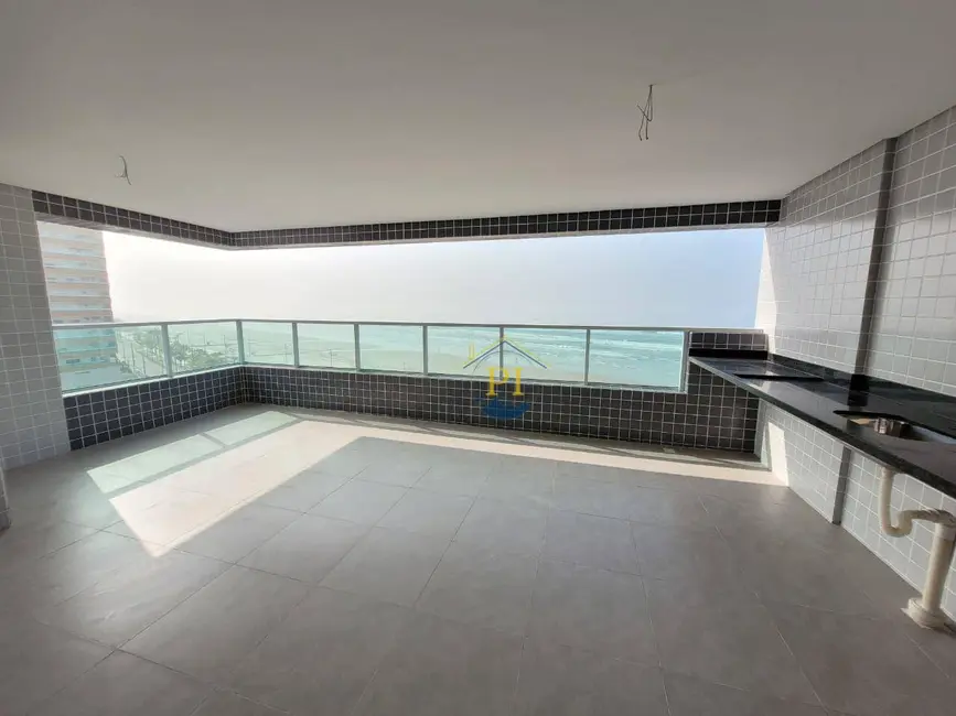 Apartamento com 3 quartos à venda, 140m2 em Praia Grande - SP - imagem 4 Foto 4 de Apartamento com 3 quartos à venda, 140m2 em Praia Grande - SP