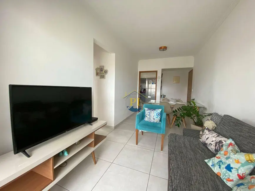 Foto 1 de Apartamento com 2 quartos à venda, 60m2 em Praia Grande - SP