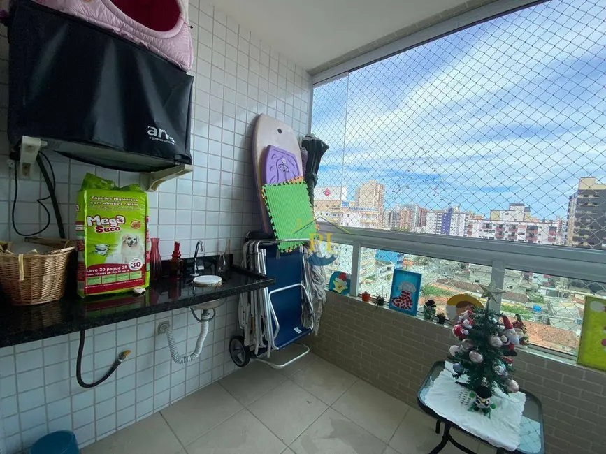 Foto 3 de Apartamento com 2 quartos à venda, 60m2 em Praia Grande - SP