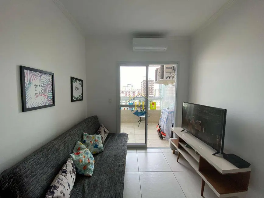Foto 2 de Apartamento com 2 quartos à venda, 60m2 em Praia Grande - SP