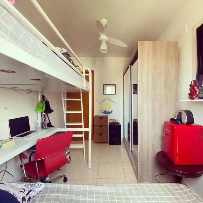 Apartamento com 2 quartos à venda, 59m2 em Canto do Forte, Praia Grande - SP - imagem 6 Foto 6 de Apartamento com 2 quartos à venda, 59m2 em Canto do Forte, Praia Grande - SP