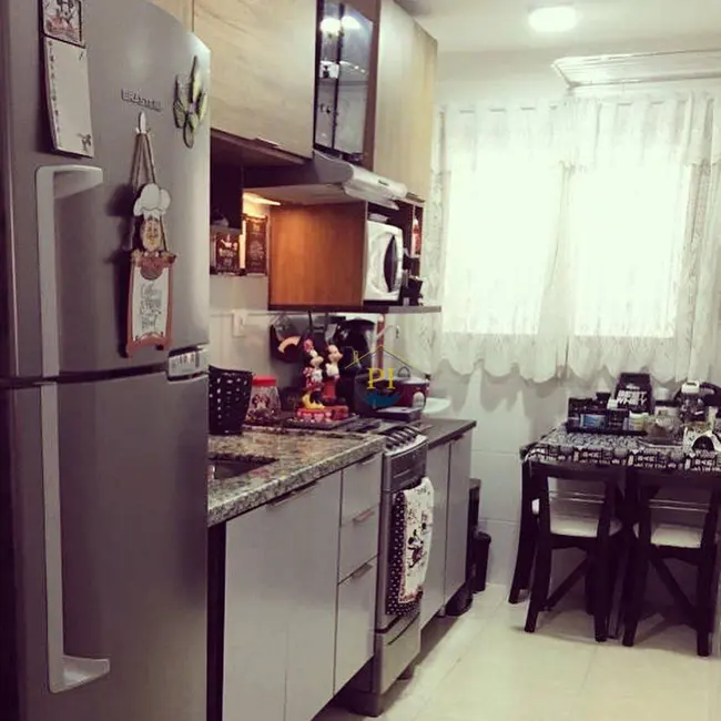 Apartamento com 2 quartos à venda, 59m2 em Canto do Forte, Praia Grande - SP - imagem 4 Foto 4 de Apartamento com 2 quartos à venda, 59m2 em Canto do Forte, Praia Grande - SP