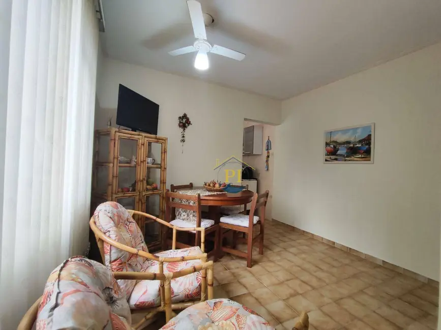 Foto 7 de Apartamento com 1 quarto à venda, 70m2 em Praia Grande - SP