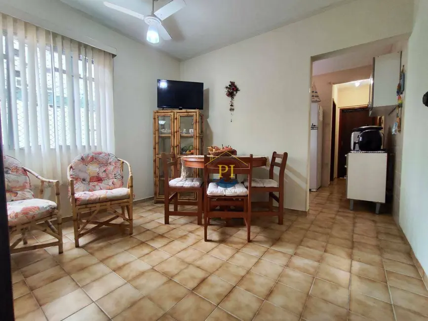 Foto 1 de Apartamento com 1 quarto à venda, 70m2 em Praia Grande - SP