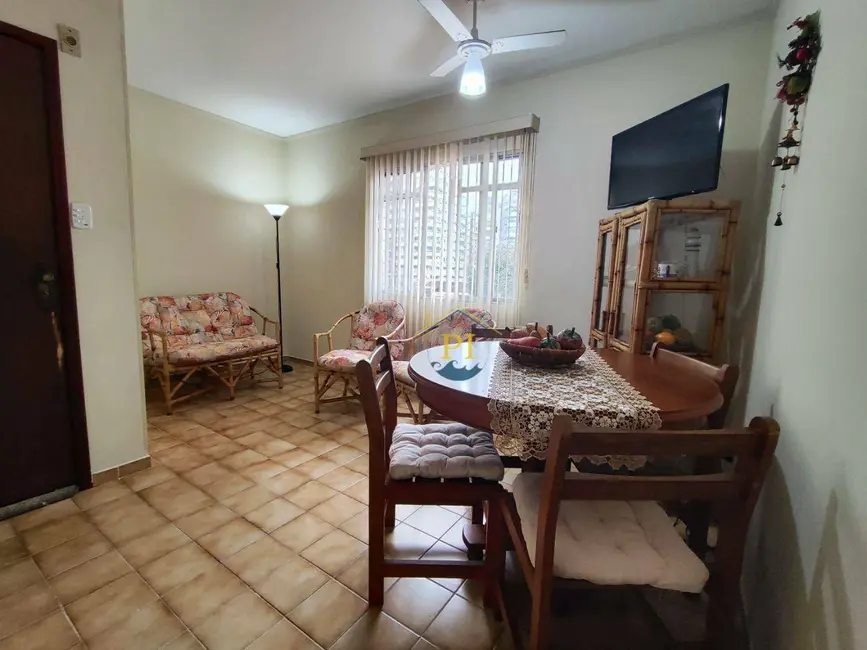 Foto 4 de Apartamento com 1 quarto à venda, 70m2 em Praia Grande - SP
