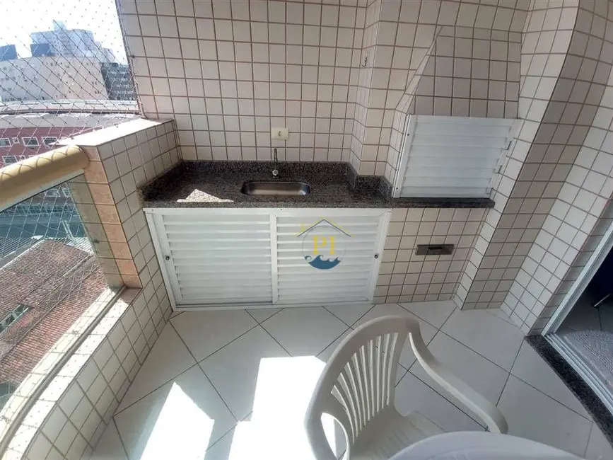 Foto 5 de Apartamento com 2 quartos à venda, 87m2 em Tupi, Praia Grande - SP