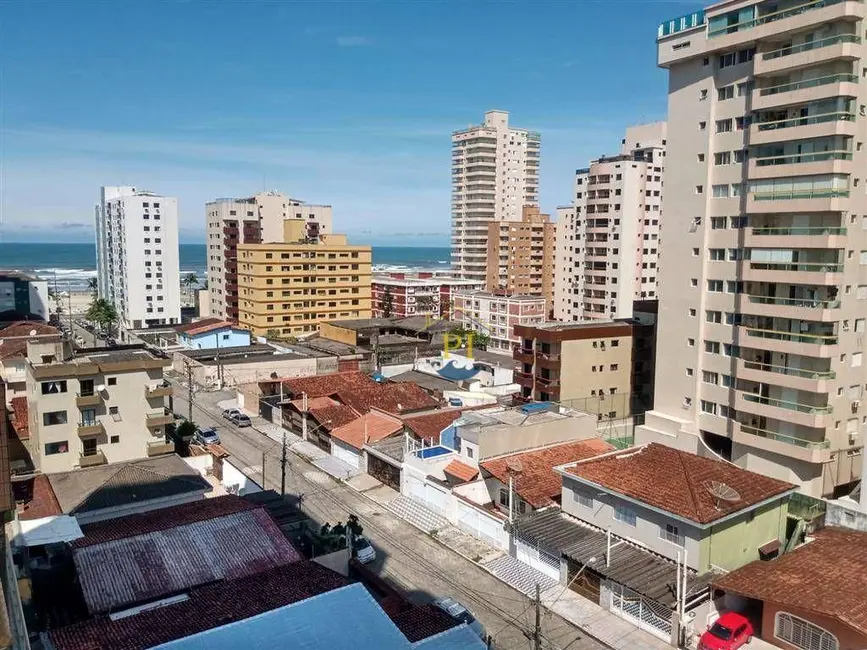 Foto 6 de Apartamento com 2 quartos à venda, 87m2 em Tupi, Praia Grande - SP