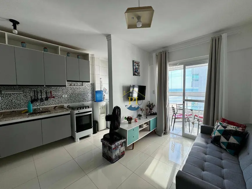 Foto 5 de Apartamento com 1 quarto à venda, 48m2 em Praia Grande - SP