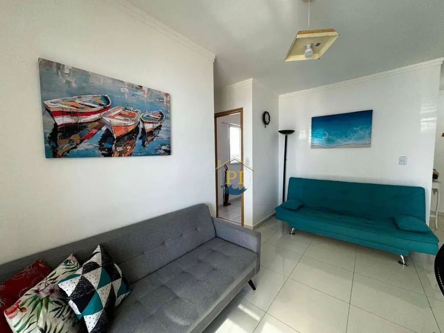 Foto 4 de Apartamento com 1 quarto à venda, 48m2 em Praia Grande - SP