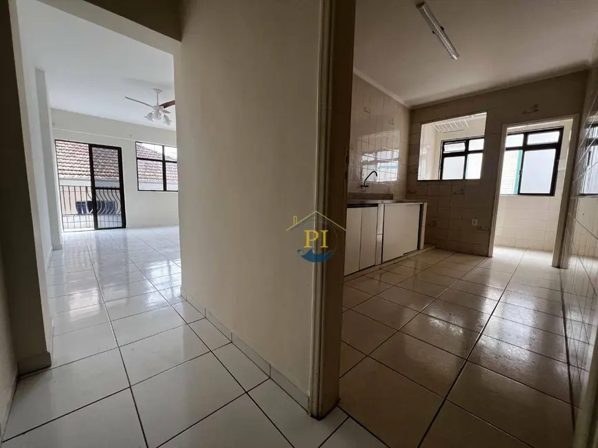 Foto 3 de Apartamento com 1 quarto à venda, 56m2 em Boqueirão, Praia Grande - SP