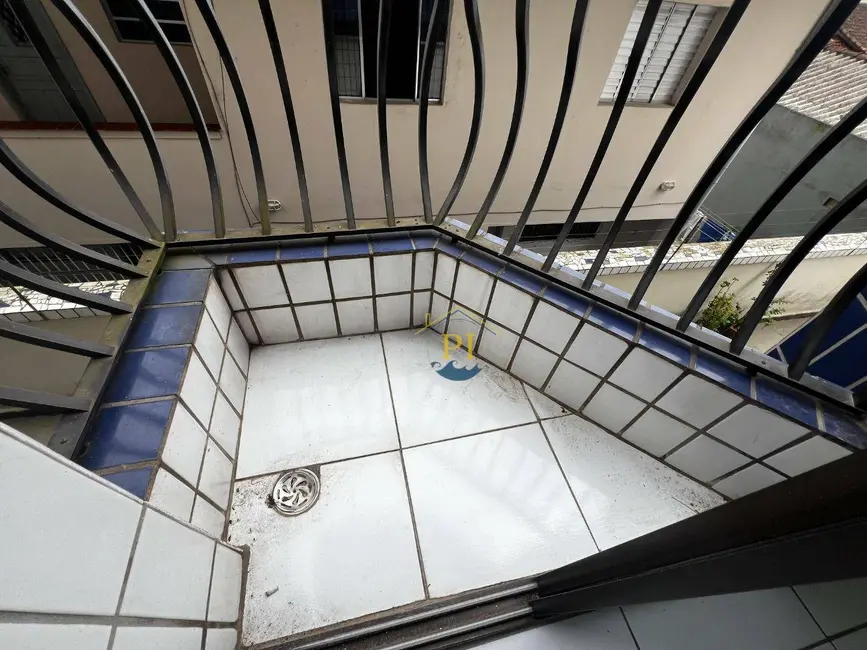 Foto 2 de Apartamento com 1 quarto à venda, 56m2 em Boqueirão, Praia Grande - SP