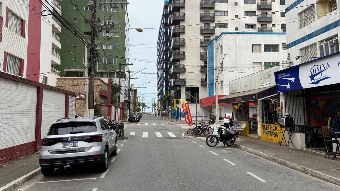 Foto 3 de Apartamento com 3 quartos à venda, 90m2 em Ocian, Praia Grande - SP