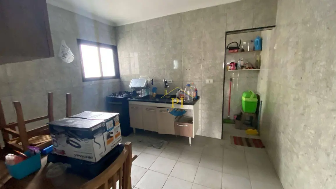 Foto 9 de Apartamento com 3 quartos à venda, 90m2 em Ocian, Praia Grande - SP