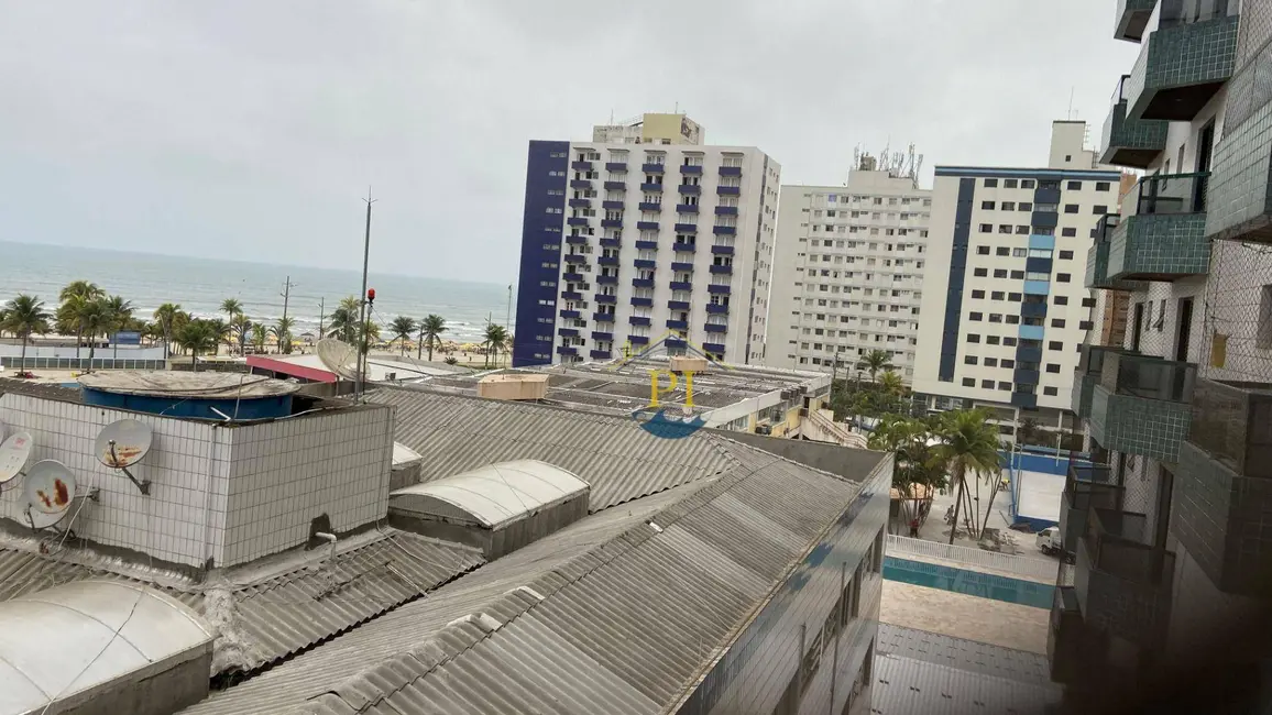 Foto 8 de Apartamento com 3 quartos à venda, 90m2 em Ocian, Praia Grande - SP