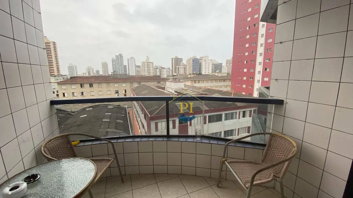 Foto 7 de Apartamento com 3 quartos à venda, 90m2 em Ocian, Praia Grande - SP