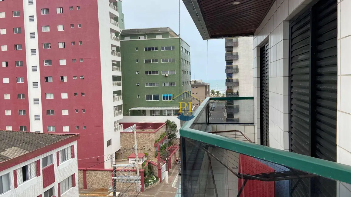 Foto 6 de Apartamento com 3 quartos à venda, 90m2 em Ocian, Praia Grande - SP