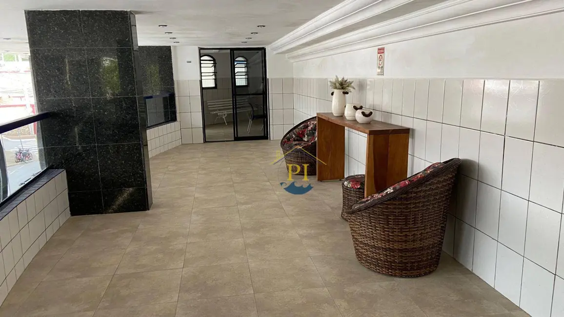 Foto 2 de Apartamento com 3 quartos à venda, 90m2 em Ocian, Praia Grande - SP