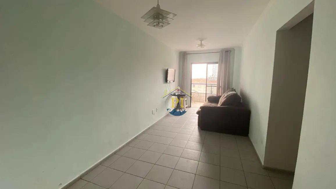 Foto 4 de Apartamento com 3 quartos à venda, 90m2 em Ocian, Praia Grande - SP