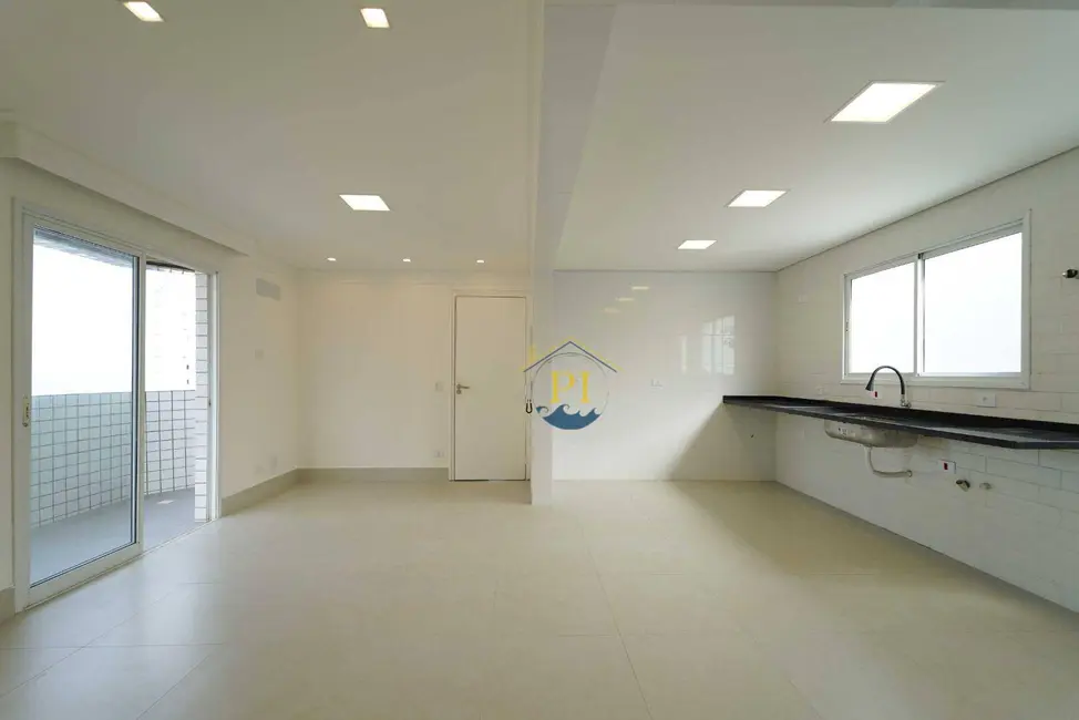Foto 7 de Cobertura com 3 quartos à venda, 145m2 em Praia Grande - SP