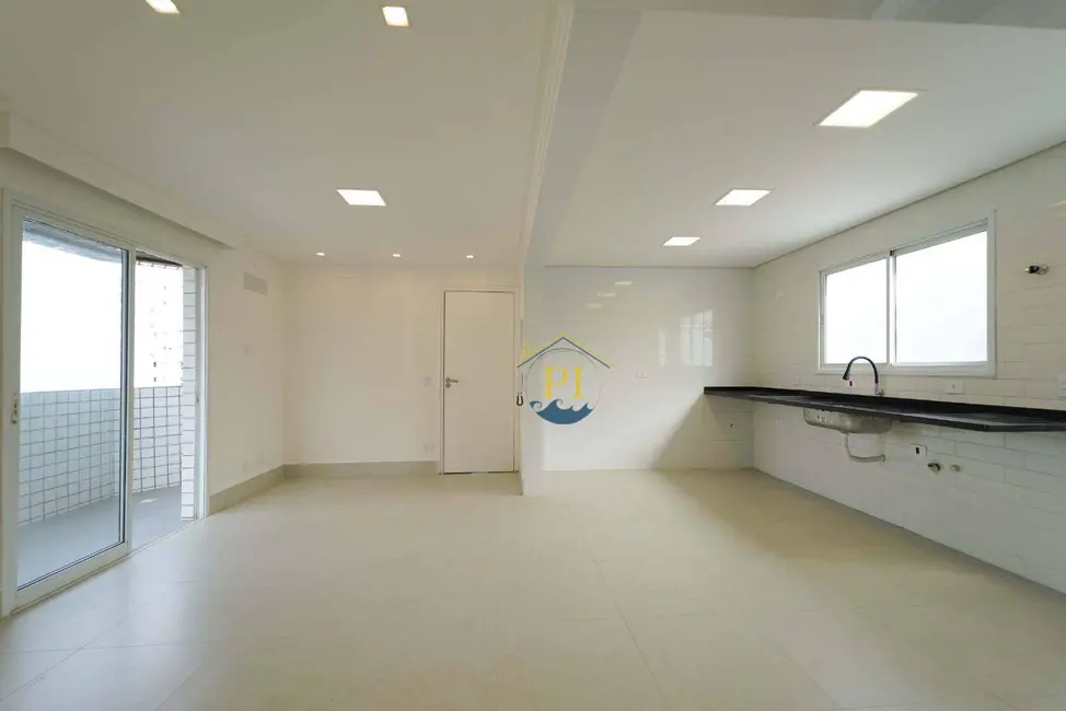 Foto 6 de Cobertura com 3 quartos à venda, 145m2 em Praia Grande - SP