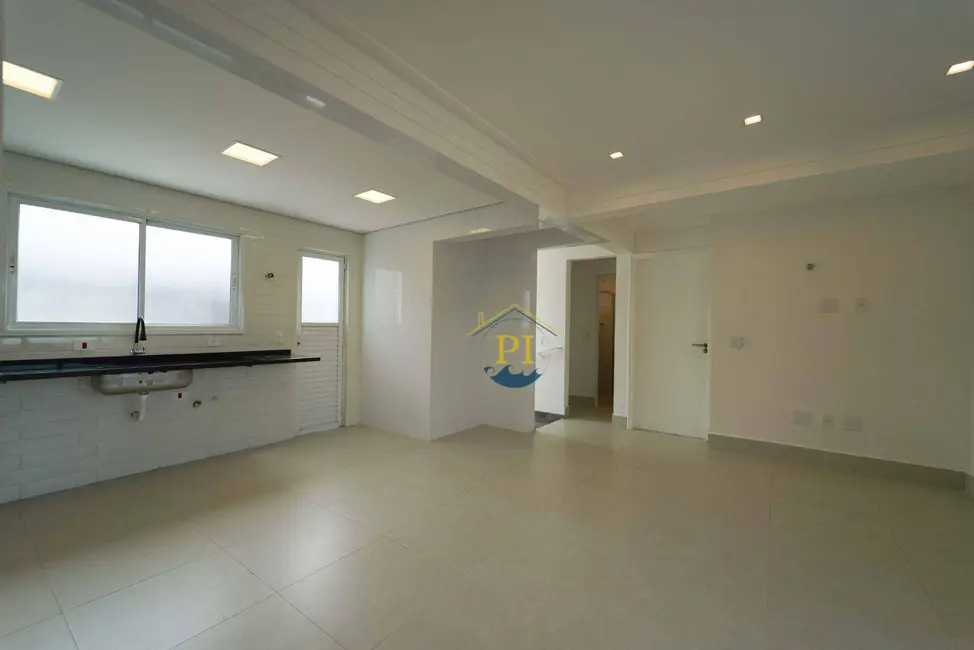 Foto 2 de Cobertura com 3 quartos à venda, 145m2 em Praia Grande - SP