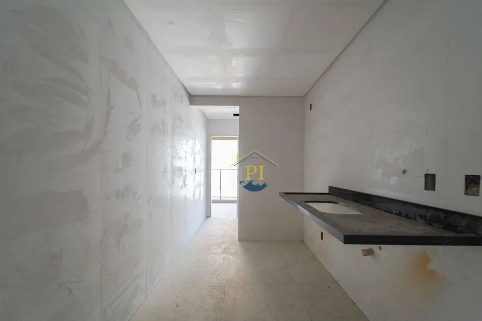 Foto 4 de Apartamento com 3 quartos à venda, 135m2 em Aviação, Praia Grande - SP