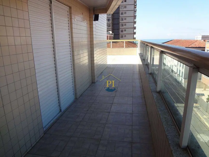 Foto 9 de Apartamento com 3 quartos à venda, 117m2 em Ocian, Praia Grande - SP