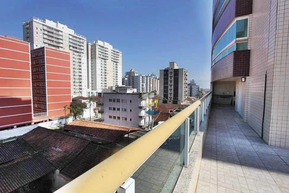 Foto 7 de Apartamento com 3 quartos à venda, 117m2 em Ocian, Praia Grande - SP