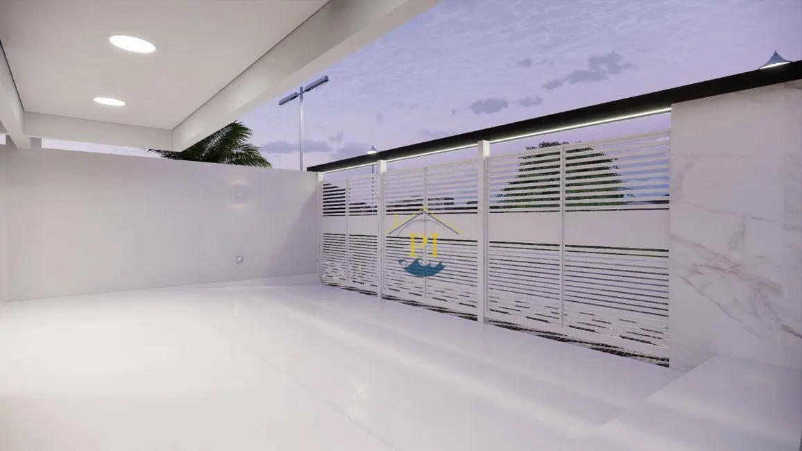 Casa de Condomínio com 2 quartos à venda, 92m2 em Mirim, Praia Grande - SP - imagem 4 Foto 4 de Casa de Condomínio com 2 quartos à venda, 92m2 em Mirim, Praia Grande - SP
