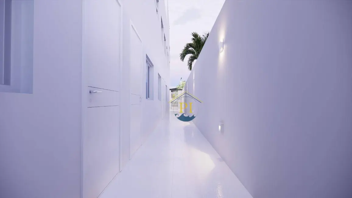 Foto 3 de Casa de Condomínio com 4 quartos à venda, 88m2 em Mirim, Praia Grande - SP