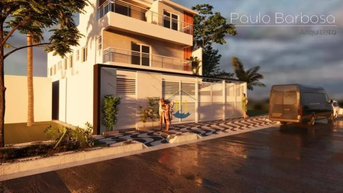 Foto 7 de Casa de Condomínio com 4 quartos à venda, 88m2 em Mirim, Praia Grande - SP