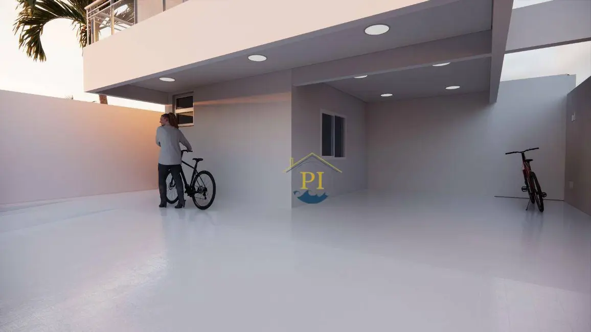 Foto 1 de Casa de Condomínio com 4 quartos à venda, 88m2 em Mirim, Praia Grande - SP