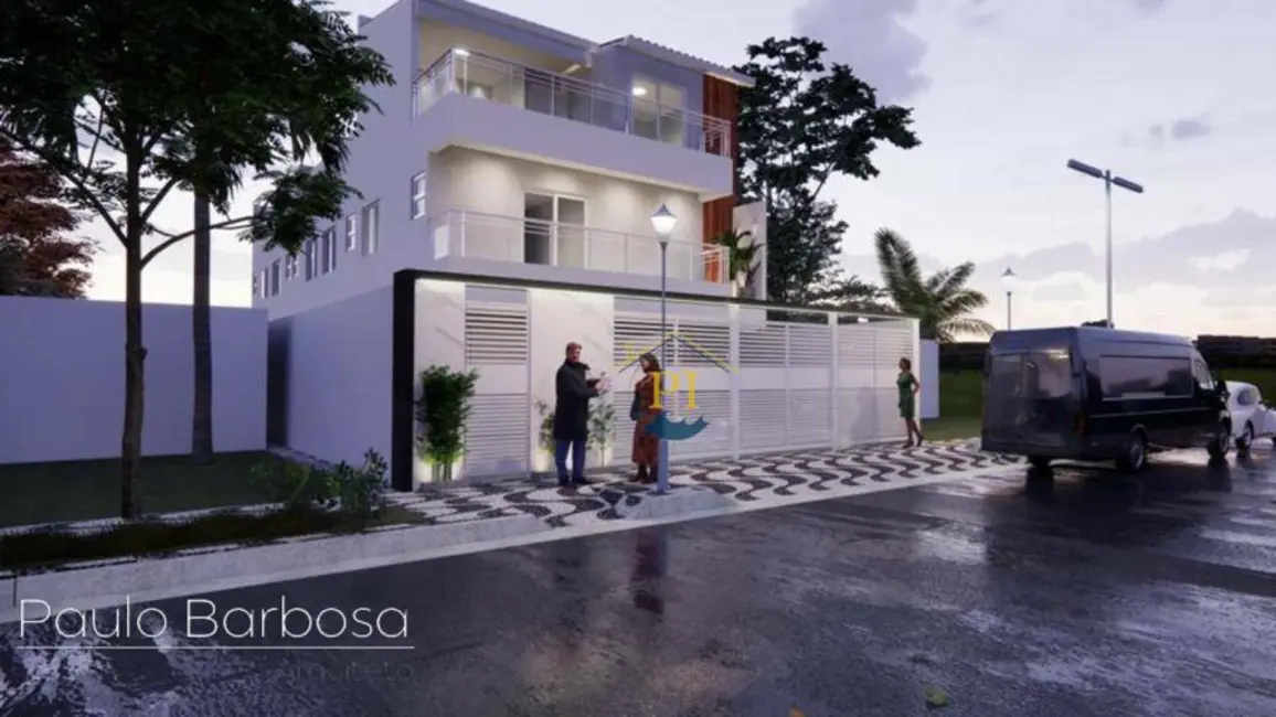 Foto 7 de Casa de Condomínio com 3 quartos à venda, 79m2 em Mirim, Praia Grande - SP